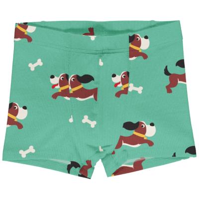 Maxomorra Jungen Unterhose Hunde Boxer Shorts DOG