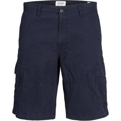 Jack & Jones Junior Bermuda Cargo jjMATEO jpstcole nachtblau Dark Navy