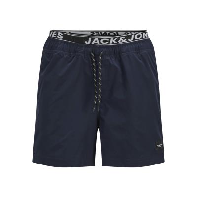 Jack&Jones Jungen Badeshorts dunkelblau jpstMAUI dunkelblau