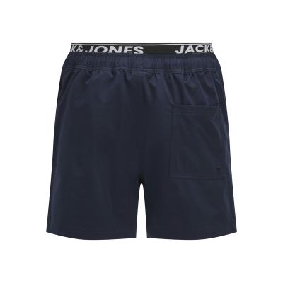 Jack&Jones Jungen Badeshorts dunkelblau jpstMAUI dunkelblau