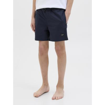 Jack&Jones Jungen Badeshorts dunkelblau jpstMAUI dunkelblau