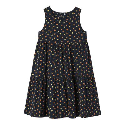 name it 2x Sommerkleid Kurzarm nkfVIGGA Doppelpack