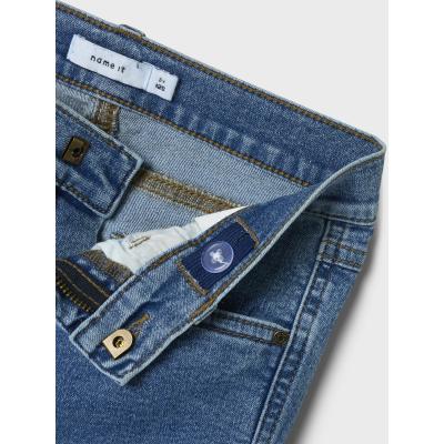 name it Skinny Boot-cut Jeans für Mädchen nkfPOLLY