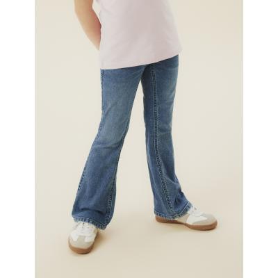 name it Skinny Boot-cut Jeans für Mädchen nkfPOLLY