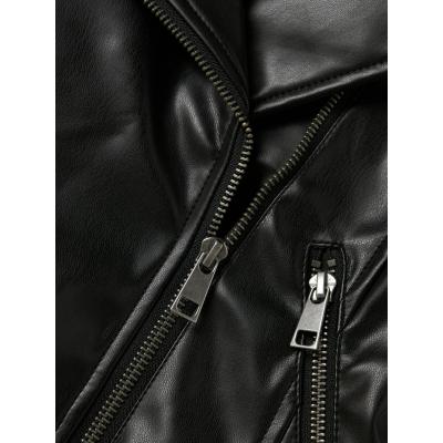 name it wattierte Kunstlederjacke für Mädchen nkfMADINA