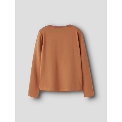 name it Jungen Langarm Shirt nkmVUX Leaf/Outdoor