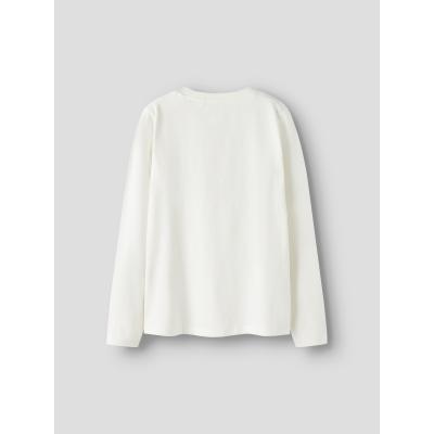 name it Jungen Langarm Shirt nkmVUX Cloud / Mountain