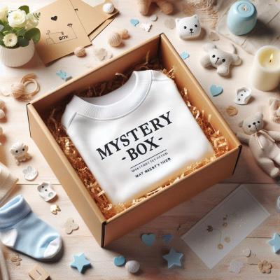 MYSTERY Box BABY Jungen Paket Gr. 74/80