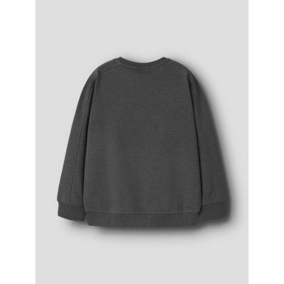 name it Sweatshirt nkmROBBIE grey melange