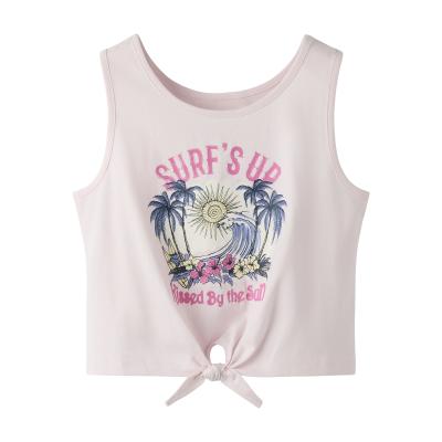 name it kurz geschnittenes Top NKFVAYA CROP rosa