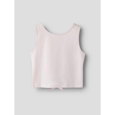 name it kurz geschnittenes Top NKFVAYA CROP rosa