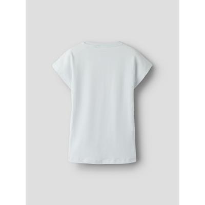 name it Sommer T-Shirt Nkfviolet ancient water