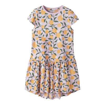 name it Sommerkleid Kurzarm nkfVIGGA Capsl Pirouette