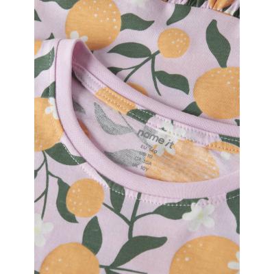 name it Sommerkleid Kurzarm nkfVIGGA Capsl Pirouette