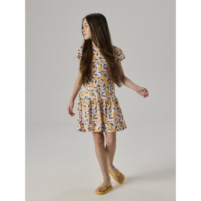 name it Sommerkleid Kurzarm nkfVIGGA Capsl Pirouette