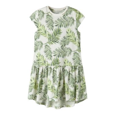 name it Sommerkleid Kurzarm nkfVIGGA Canaria