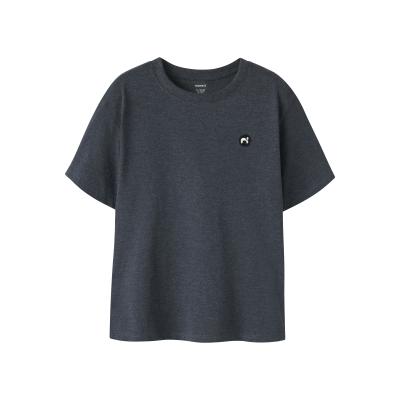 name it Jungen wärmeres Kurzarm Shirt Nkmvimo Dark Sapphire