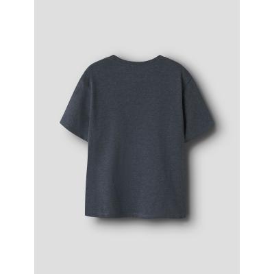 name it Jungen wärmeres Kurzarm Shirt Nkmvimo Dark Sapphire