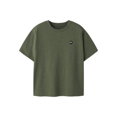 name it Jungen wärmeres Kurzarm Shirt Nkmvimo Rifle Green