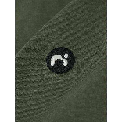 name it Jungen wärmeres Kurzarm Shirt Nkmvimo Rifle Green