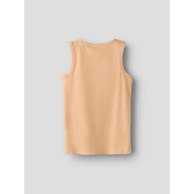 name it Jungen TankTop Shirt nkmHEATH Peach Fuzz