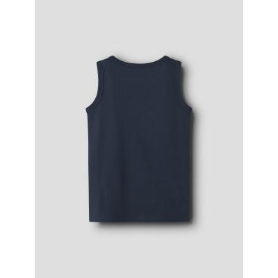 name it Jungen TankTop Shirt nkmHEATH Navy Blazer