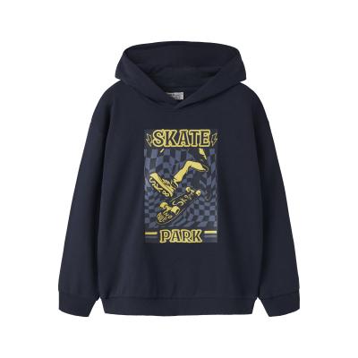 name it Jungen Sweatshirt Kapuzenpullover Relax Fit Modell nkmVELTEN