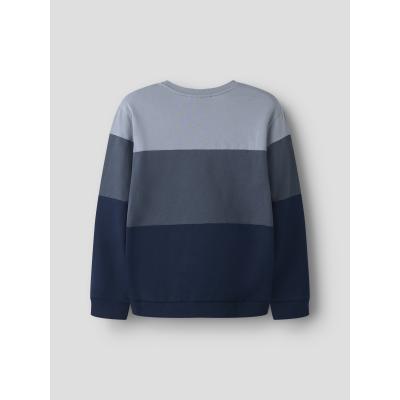 name it Jungen Sweatshirt nkmVEMIL Navy Blazer