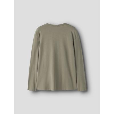 name it Jungen Langarm Shirt nkmVOTO in mermaid / Level up