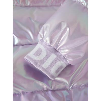 name it Puffer Winterjacke nkfMALAN Puffer Jacket FOIL Phalaenopsis