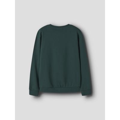 name it Sweatshirt Weihnachtspulli nkmVOLUF Gamer Santa in grün