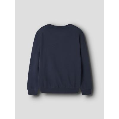 name it Sweatshirt Weihnachtspulli nkmVOLUF Football in dunkelblau