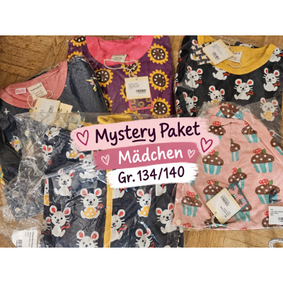 MYSTERY Box maxomorra Mädchen Gr. 134/140