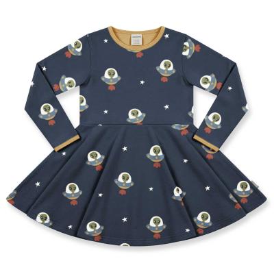 maxomorra Langarmkleid Dress Circle UFO