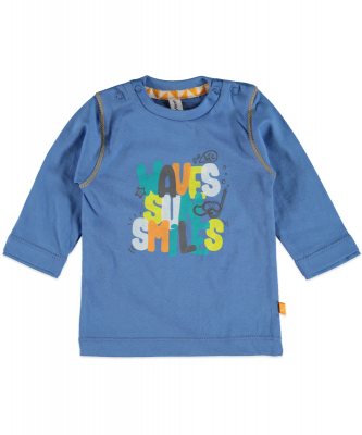 bfc babyface Langarmshirt Smiles 7649