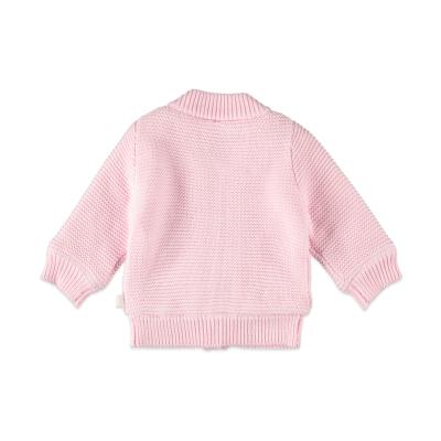 bfc babyface gefütterte Strickjacke rosa Gr. 68