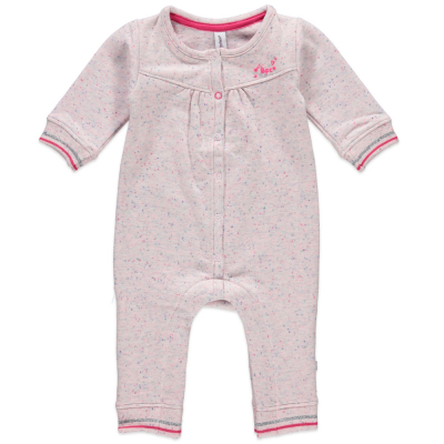 bfc babyface Baby Strampler in rosa 8736 Gr. 50/56
