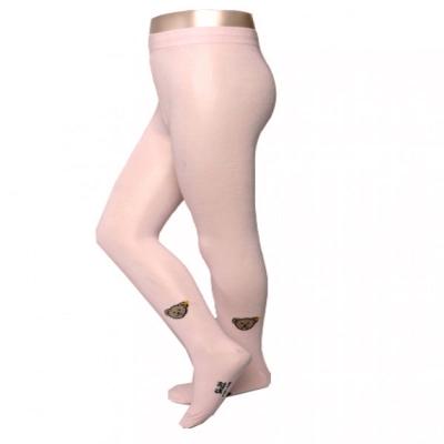 Steiff Baby Strumpfhose mit Teddy Kopf 20602 Barely Pink