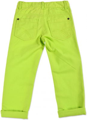 blue seven Slim Fit Jeans 737012 Limette Gr. 92