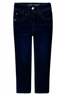 Kanz Mädchen Jeans Baseline 6824