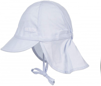 Döll Sonnenhut UV30  mit Nackenschutz 5335 Hellblau