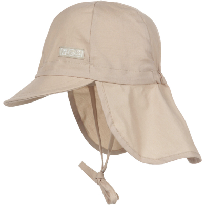 Döll Sonnenhut UV30  mit Nackenschutz 5335 Hellbraun
