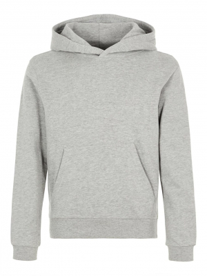 LMTD by name it Kapuzenpulli Hoodie nlfLAVINA Grau Gr. 134/140