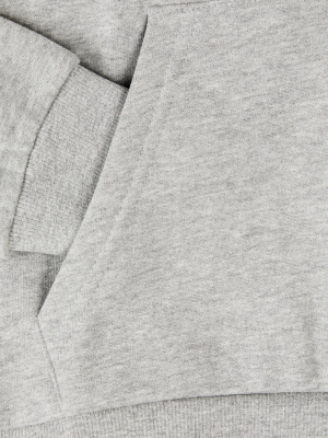 LMTD by name it Kapuzenpulli Hoodie nlfLAVINA Grau Gr. 134/140
