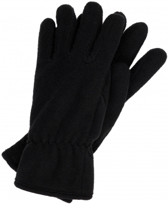 name it Fleece Handschuhe nknMAR Schwarz