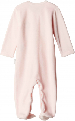 Steiff Nicki Strampler für Mädchen Barely Pink 2405