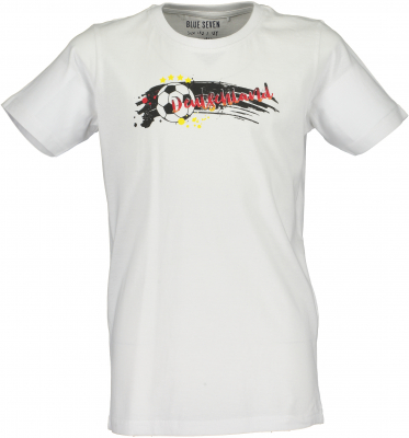 blue seven Fussball Fan Shirt 602663 Deutschland Gr. 176