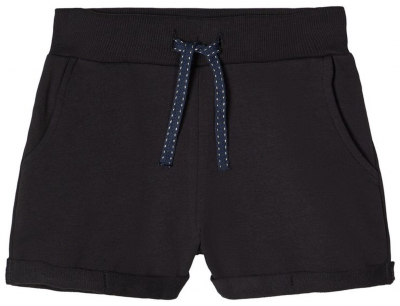 name it Sweat Shorts nkfVOLTA Black Gr. 116
