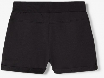 name it Sweat Shorts nkfVOLTA Black Gr. 116