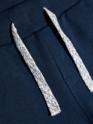 name it Kids Long Shorts nkmVERMO Dark Sapphire